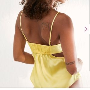 Free People Midnight Moves Cami in Lazy Daisy M&L LEFT!!